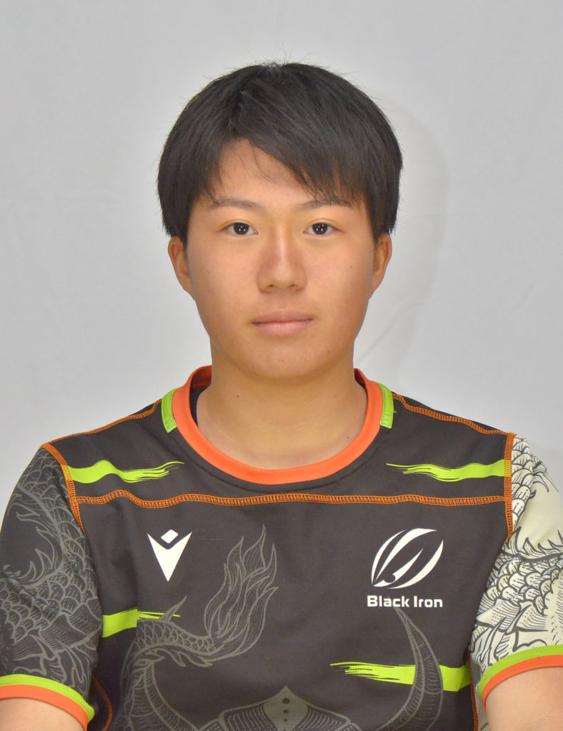 中村 創太 | Black Iron