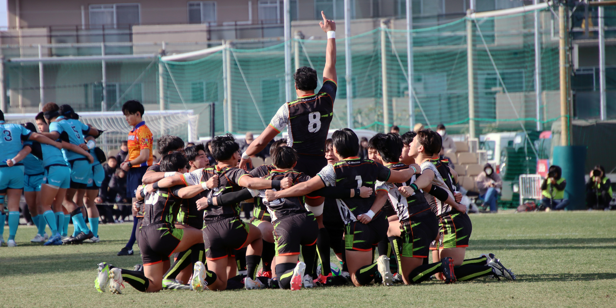 Black Iron | 青森山田高等学校 ラグビー部