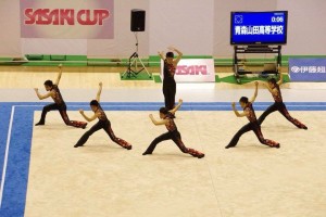 第13回全日本ユースチャンピオンシップ・第6回男子新体操団体選手権大会　優勝
