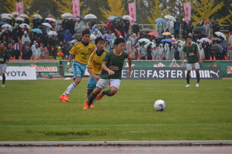 高校サッカー選手権青森大会 優勝！│青森山田高等学校 学校法人青森