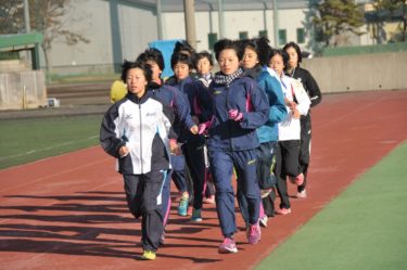 女子第27回　全国高校駅伝競走大会