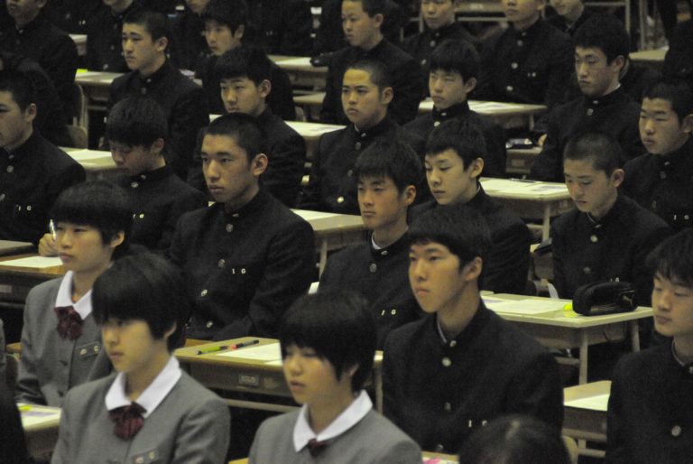 新入生オリエンテーションを実施しました│青森山田高等学校 学校法人