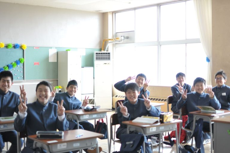 青森山田中学校特進コースが高校校舎でスタート 青森山田高等学校 学校法人青森山田学園