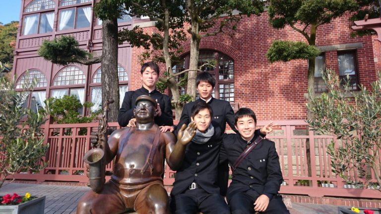 修学旅行 広島 関西コース 修学旅行完結 青森山田高等学校 学校法人青森山田学園