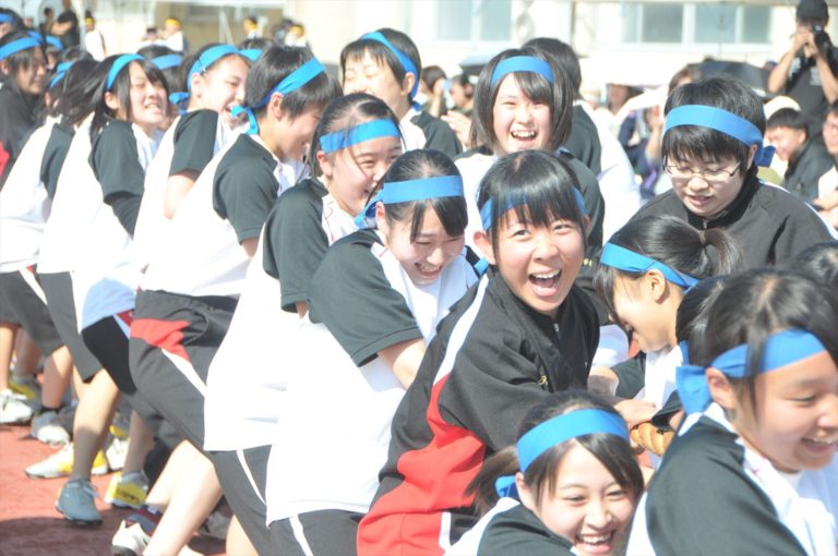 体育祭無事終了しました│青森山田高等学校 学校法人青森山田学園