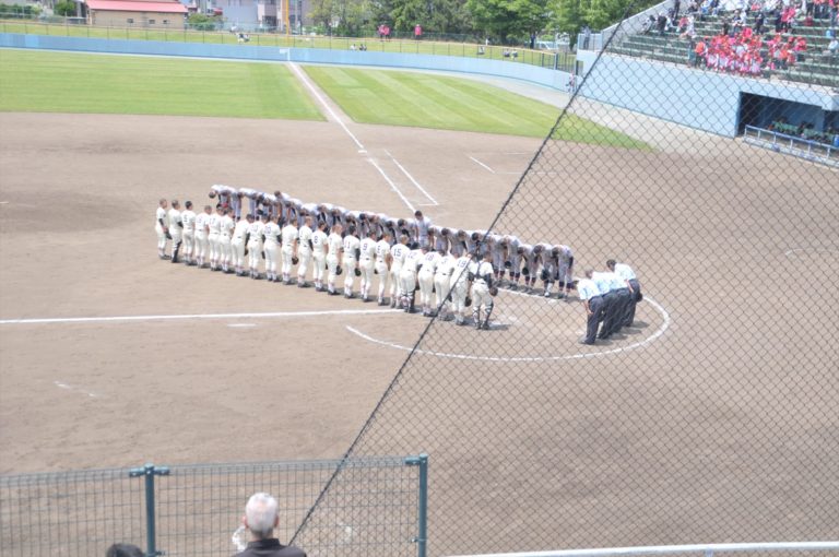 青森山田学園創立100周年記念 高校野球招待試合│青森山田高等学校