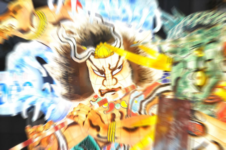 青森山田学園のねぶた出陣！│青森山田高等学校 学校法人青森山田学園