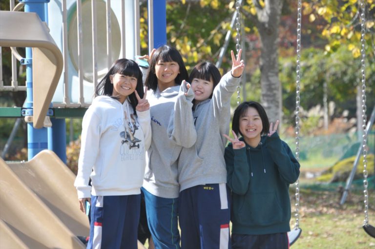 1年生 虹の湖公園へ遠足│青森山田高等学校 学校法人青森山田学園
