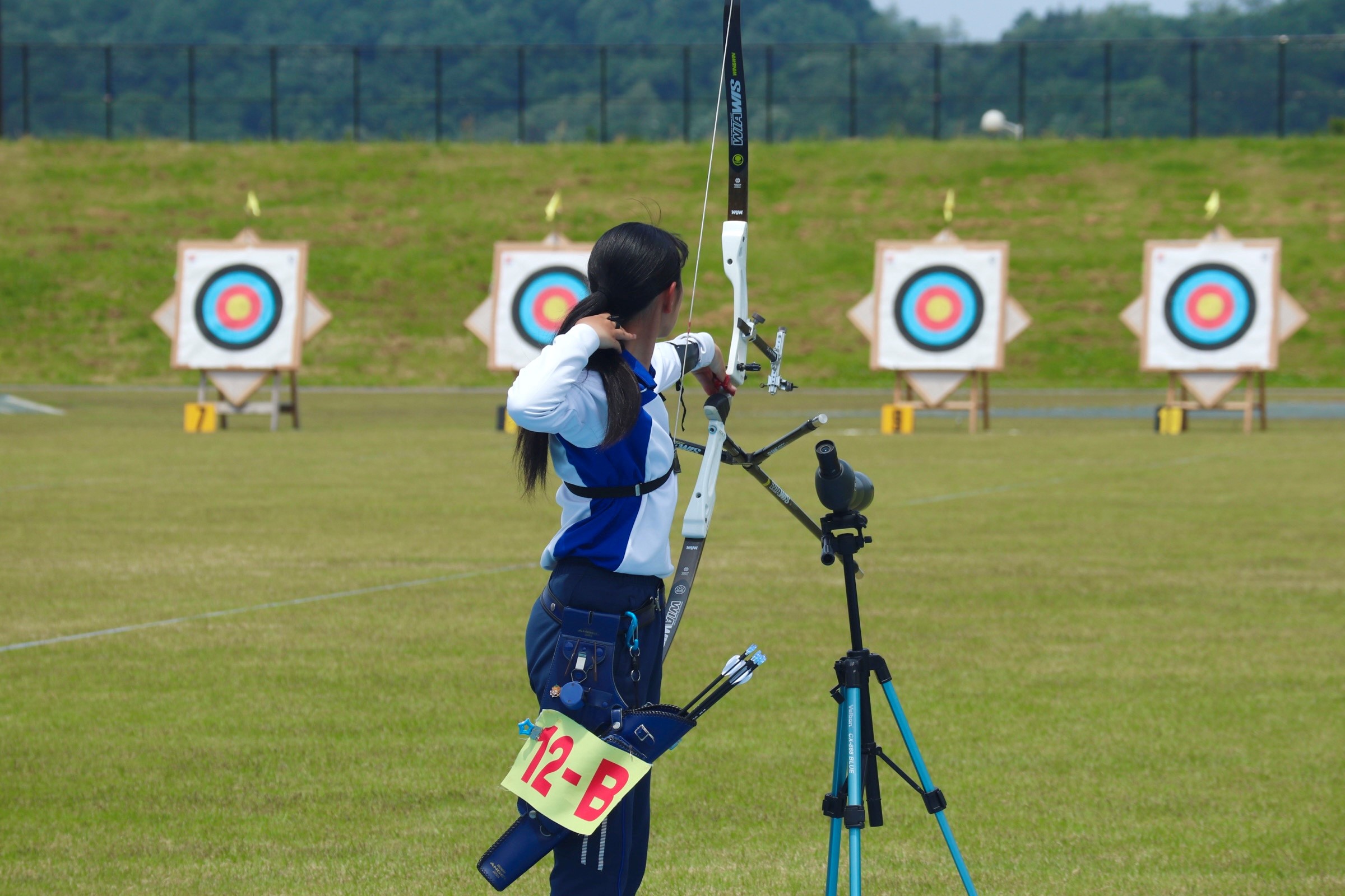 アーチェリー部 青森山田高等学校 学校法人青森山田学園