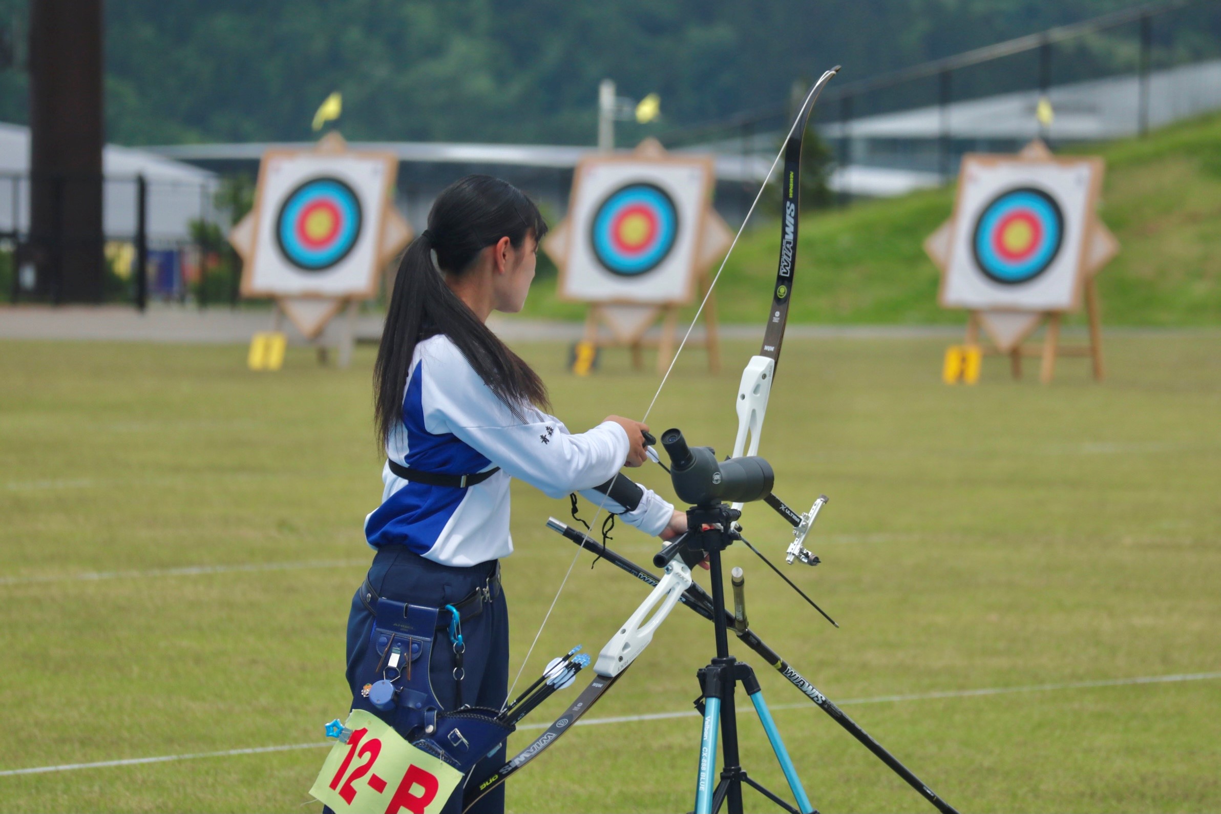 アーチェリー部 青森山田高等学校 学校法人青森山田学園