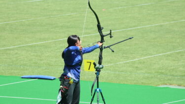 アーチェリー部