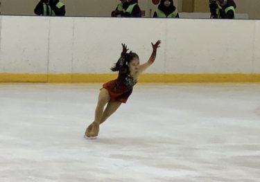 第69回全国高等学校スケート競技選手権大会フュギュア競技大会結果