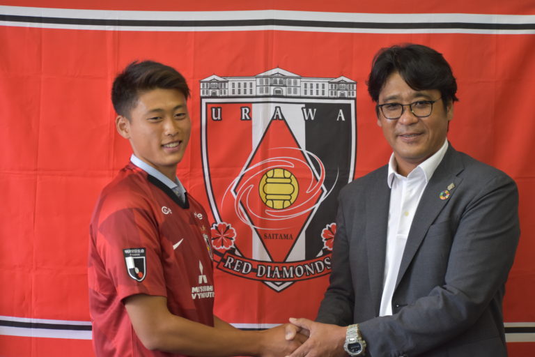 Jリーグ内定 本校47人目のjリーガー誕生 青森山田高等学校 学校法人青森山田学園