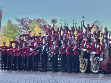 全日本高等学校吹奏楽大会”連盟理事長賞”を受賞！