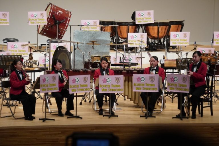 吹奏楽部 第17回クラリネットアンサンブルコンクール本選出場！│青森