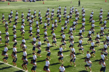 【ご連絡】体育祭開催を延期します！