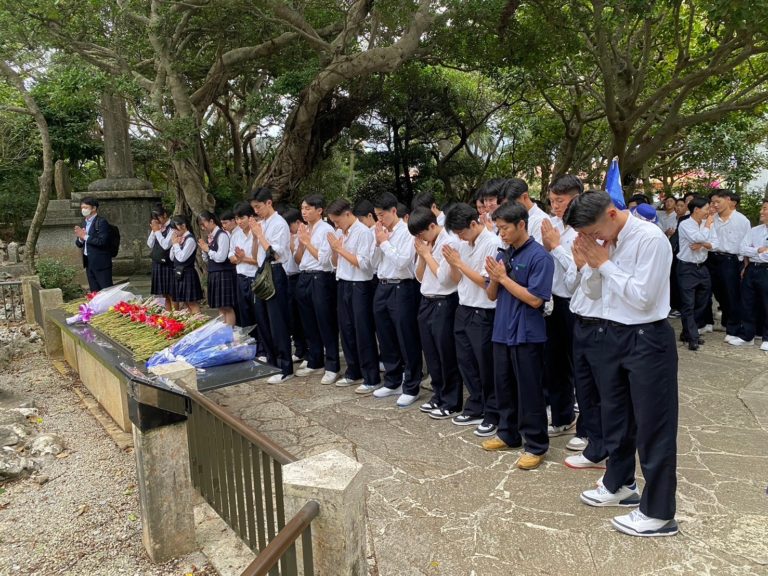 令和6年度 修学旅行 沖縄・関西コース│青森山田高等学校 学校法人
