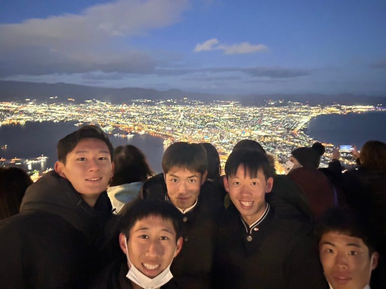 令和6年度修学旅行 北海道コース│青森山田高等学校 学校法人青森山田学園